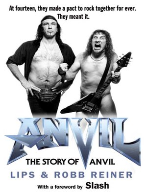 cover image of Anvil